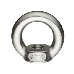 Ecrou à œil taraudé