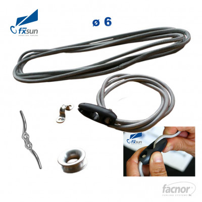 Kit cordage FX Sun 90/150